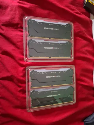 Corsair Vengeance Pro 4x16GB RAM CL16 3466 Mhz