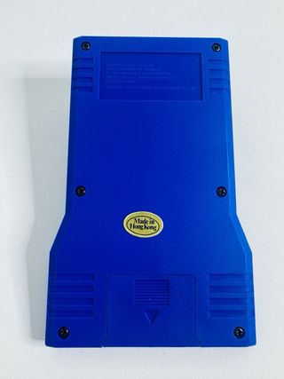 Juego Portátil Space Revenger SR-41V Tronica 1983