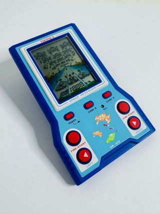 Juego Portátil Space Revenger SR-41V Tronica 1983