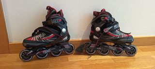 Patines en línea Fila niño talla ajustable 32-36
