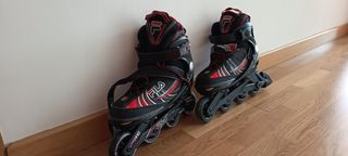 Patines en línea Fila niño talla ajustable 32-36
