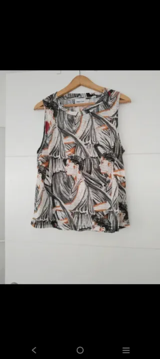 Camiseta Bimba y Lola Estampada