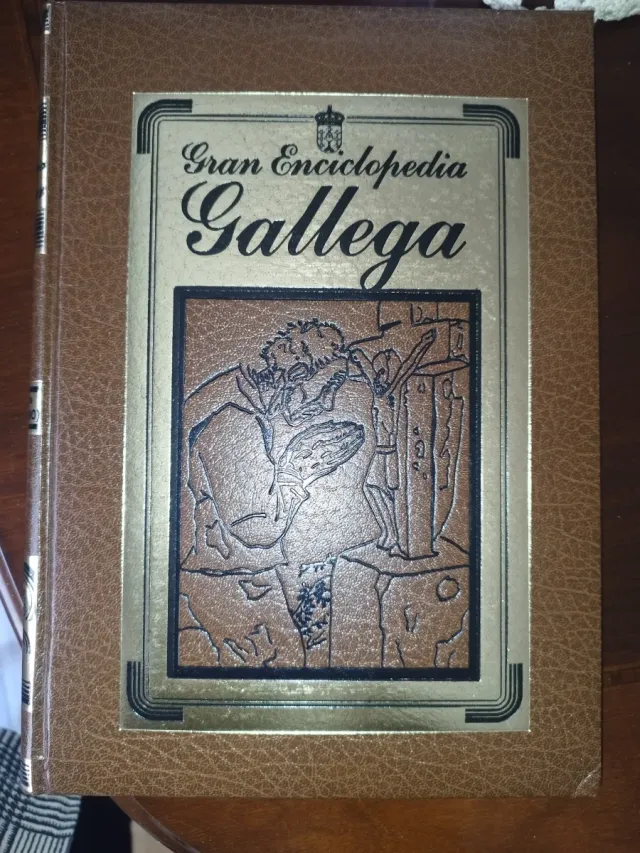 Gran enciclopedia gallega (Spanish Edition)