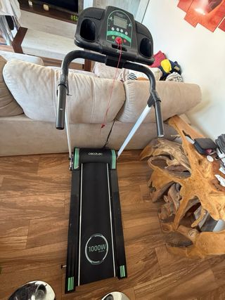 Cinta de correr 1000W