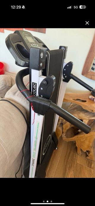 Cinta de correr 1000W