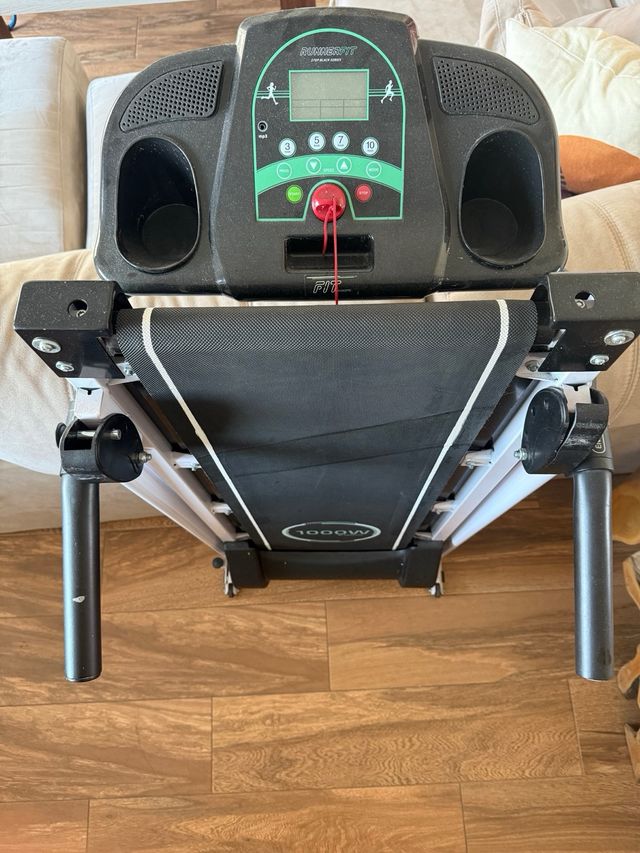 Cinta de correr 1000W