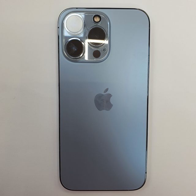 Smartphone Iphone 13 Pro 512Gb Azul 76%bat