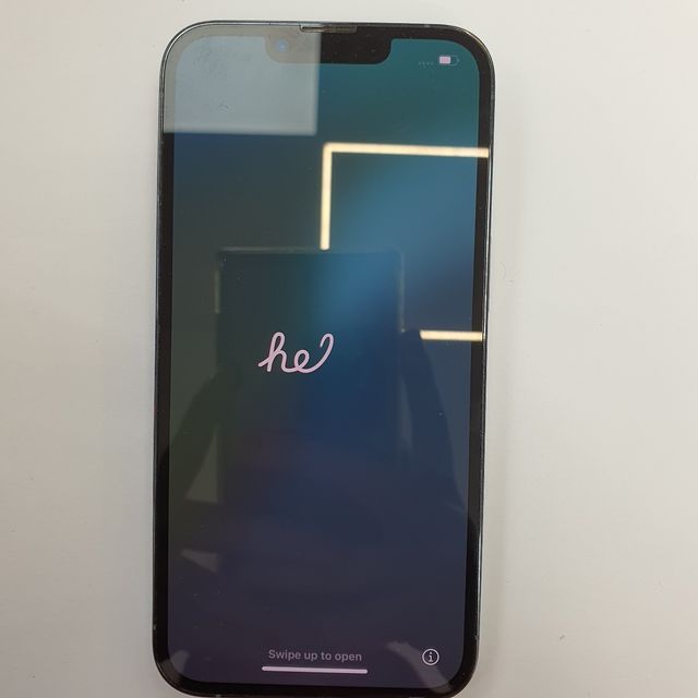 Smartphone Iphone 13 Pro 512Gb Azul 76%bat