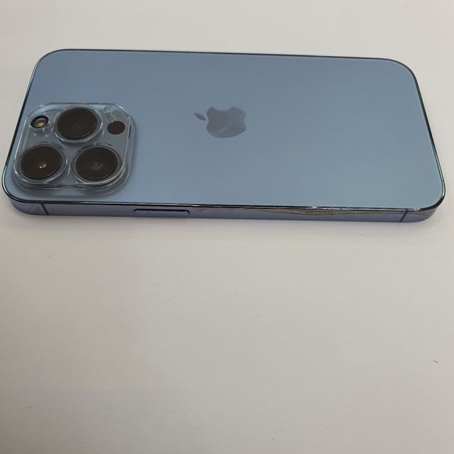 Smartphone Iphone 13 Pro 512Gb Azul 76%bat