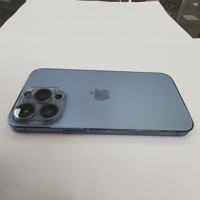 Smartphone Iphone 13 Pro 512Gb Azul 76%bat