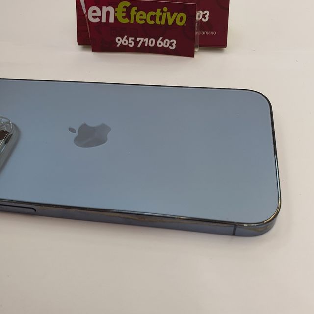 Smartphone Iphone 13 Pro 512Gb Azul 76%bat