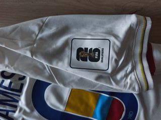 Camiseta Fan Colombia Adidas James 10 FIFA Mundial