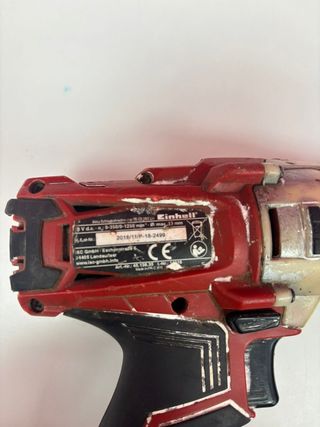 Taladro A Bateria Einhell TE-CD18/2