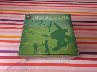 Xbox 360 Arcade