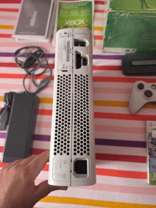 Xbox 360 Arcade