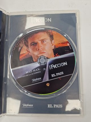 Coleccionismo DVD Mad Max