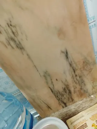 Pieza de Mármol Natural