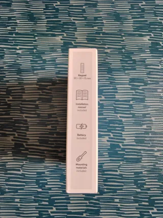 Nuki Keypad teclado apertura de puertas 