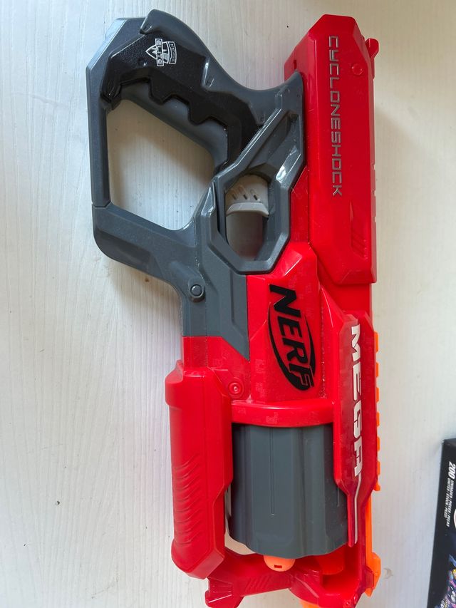 Nerf Mega CycloneShock