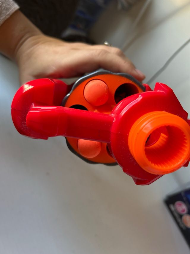 Nerf Mega CycloneShock