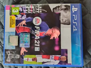 FIFA 21 PS4