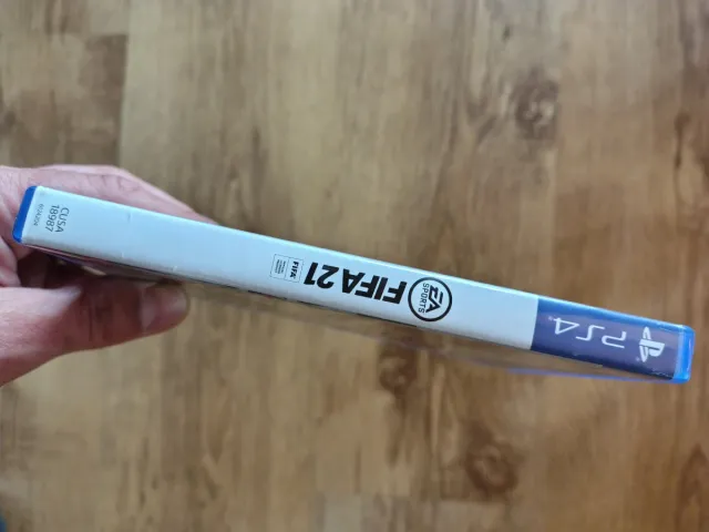 FIFA 21 PS4