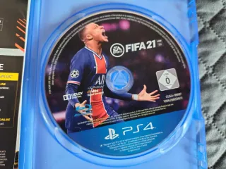 FIFA 21 PS4