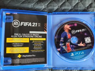 FIFA 21 PS4