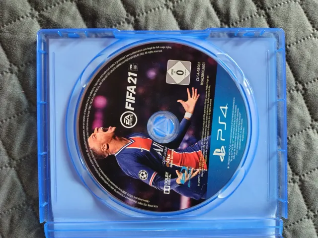 FIFA 21 PS4
