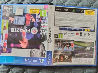 FIFA 21 PS4