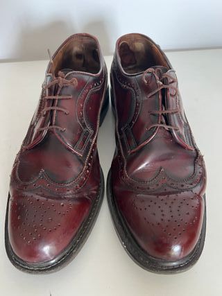Zapatos Camper Marrón Talla 42