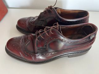 Zapatos Camper Marrón Talla 42