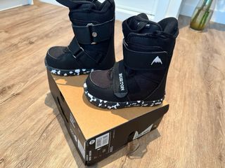 Botas Burton Grom 11c