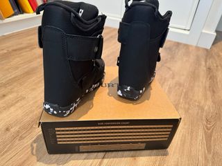 Botas Burton Grom 11c