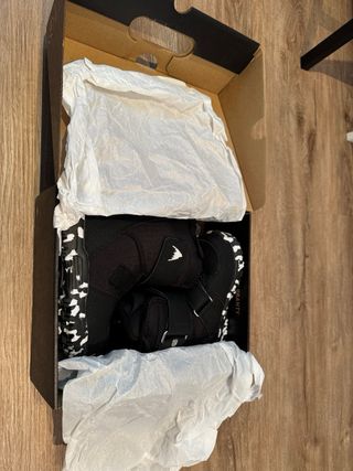 Botas Burton Grom 11c