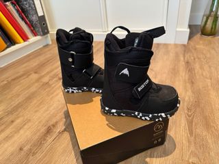 Botas Burton Grom 11c