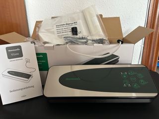 Envasadora al Vacío Thermomix VS100
