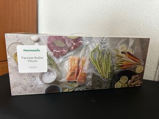 Envasadora al Vacío Thermomix VS100