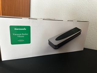 Envasadora al Vacío Thermomix VS100