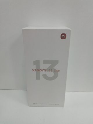 Smartphone Xiaomi 13 Lite 256