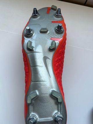 Botas de fútbol Mikel Oyarzabal y firmadas