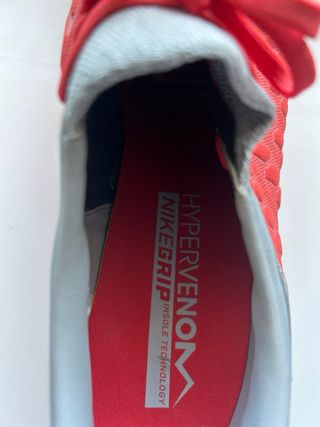 Botas de fútbol Mikel Oyarzabal y firmadas