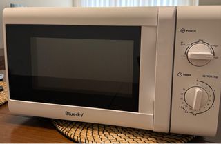 Microondas Grill Bluesky