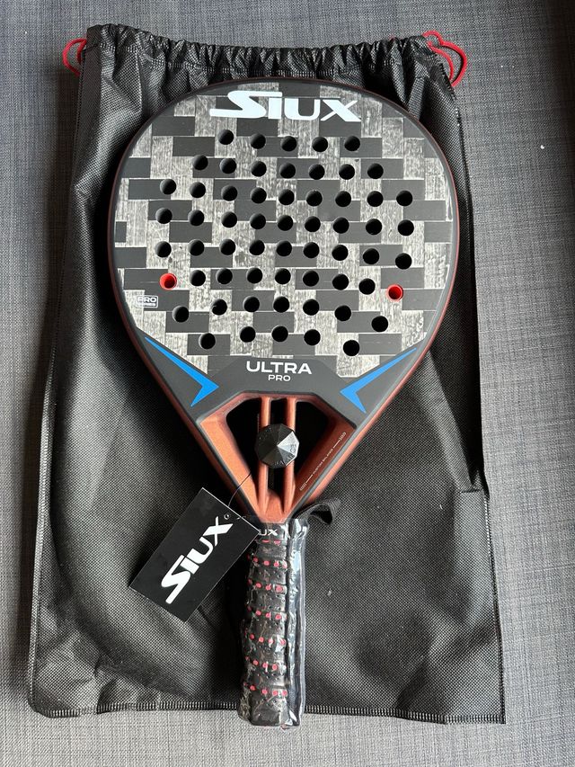 Pala Pádel Siux Ultra Pro