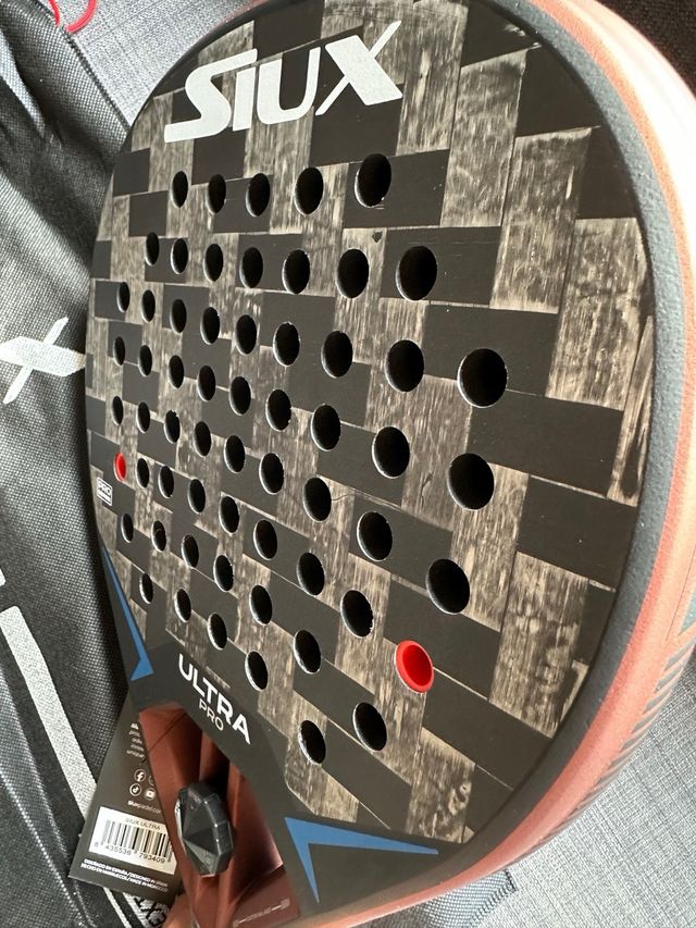 Pala Pádel Siux Ultra Pro