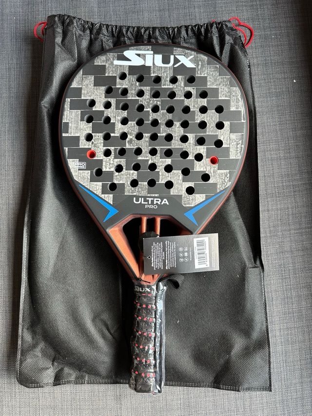 Pala Pádel Siux Ultra Pro