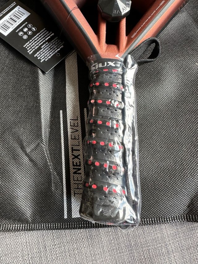 Pala Pádel Siux Ultra Pro