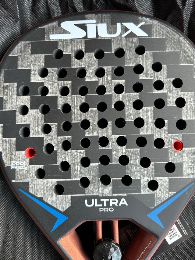 Pala Pádel Siux Ultra Pro