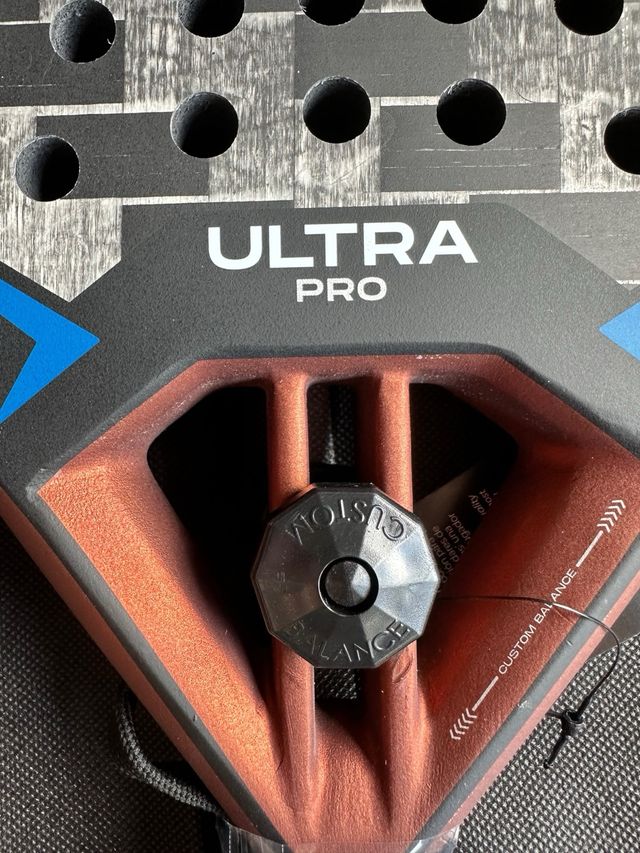 Pala Pádel Siux Ultra Pro
