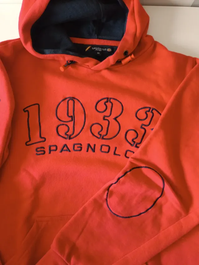 Sudadera SPAGNOLO niño 1933 talla 13/14